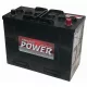 Electric Power akkumulátor 12V 125Ah 750A JCB