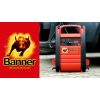   Banner Power Booster PB12, proofesszionális indítási segély - 2300A