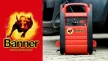 Banner Power Booster PB12/24, professzionális indítási segély