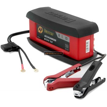 Banner Accucharger 2 akkumulátor-töltő, 6/12 V, 2A