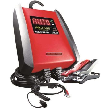 Banner Accucharger 12V 6A akkumulátor töltő