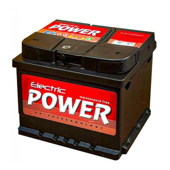 Electric Power autó akkumulátor 12V 45Ah jobb+ 360A