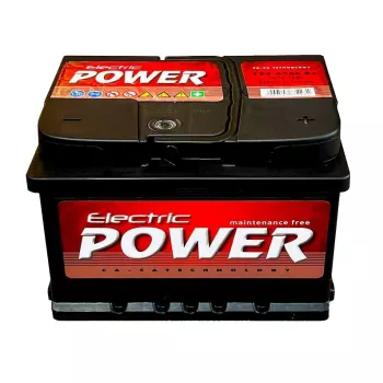 Electric Power autó akkumulátor 12V 45Ah jobb+ 360A