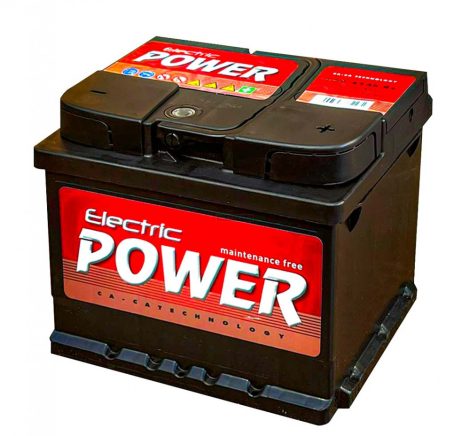 Electric Power autó akkumulátor 12V 45Ah jobb+ 360A