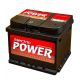 Electric Power autó akkumulátor 12V 45Ah jobb+ 360A