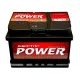 Electric Power autó akkumulátor 12V 45Ah jobb+ 360A
