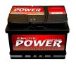 Electric Power autó akkumulátor 12V 45Ah jobb+ 360A