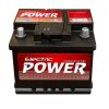 Electric Power autó akkumulátor 12V 45Ah jobb+ 360A