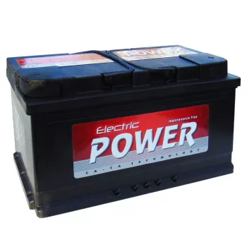 Electric Power akkumulátor, 12V 88Ah 720A jobb+ 