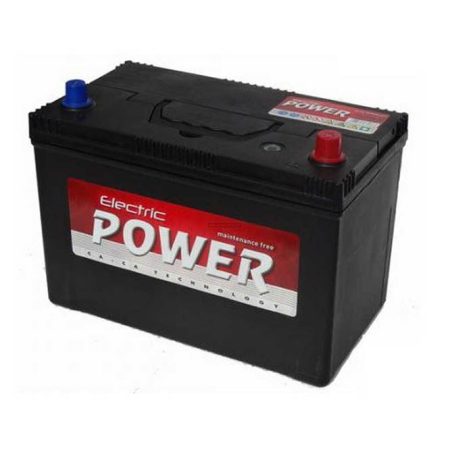 Electric Power 12V 100Ah/750A jobb+ ázsiai kivitel
