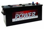 Electric Power 12V 180Ah bal+ teherautó akkumulátor