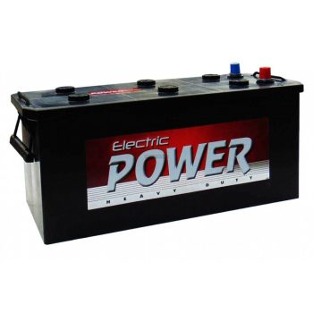 Electric Power 12V 180Ah bal+ teherautó akkumulátor