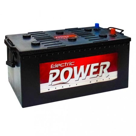 Electric Power teherautó-akkumulátor 12V 220Ah 1150A B+