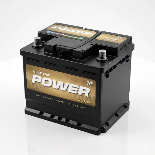 Electric Power Gold Premium 161554775110 akkumulátor, 12V 54Ah 510A J+ EU, alacsony