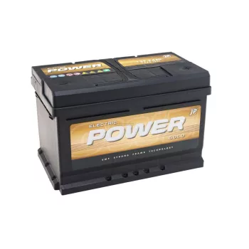  Electric Power Premium Gold SFT akkumulátor, 12V 74Ah 720A J+ EU, alacsony