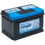Electric Power Start-Stop akkumulátor 12V 65Ah 680A jobb+