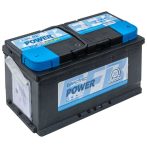Electric Power Start-Stop akkumulátor 12V 95Ah 850A jobb+
