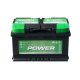 Electric Power 12V 80Ah 800A jobb+ AGM akkumulátor