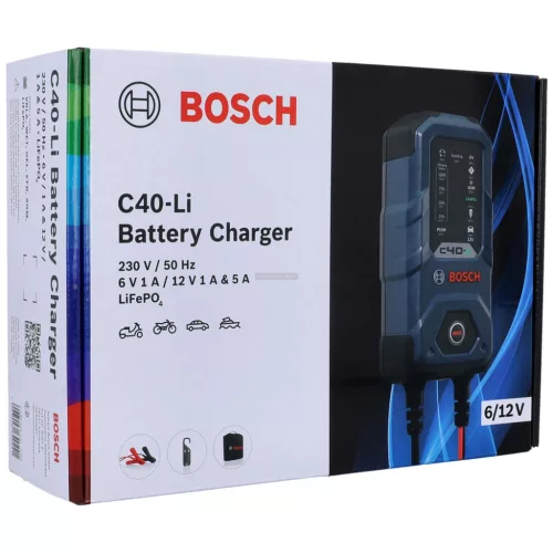 Bosch autó akkumulátor