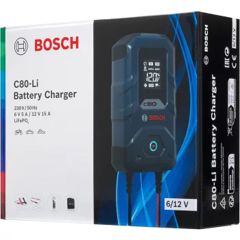 Bosch autó akkumulátor