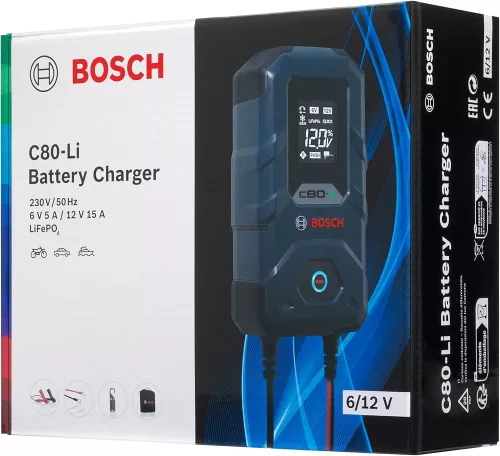 Bosch autó akkumulátor