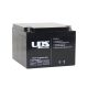UPS Power 12V 28Ah zselés akkumulátor (MC28-12)