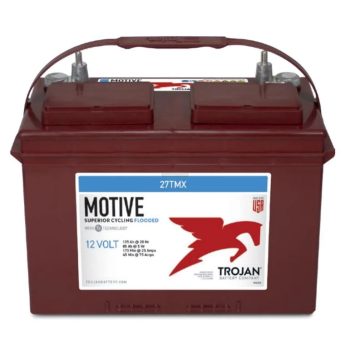 Trojan 27TMX 12V 105Ah munka akkumulátor