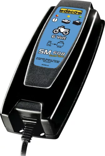 Töltő Deca SM 608