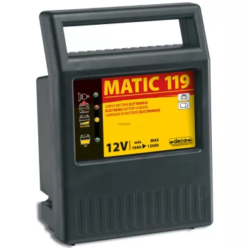Töltő Deca MATIC 119