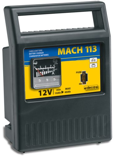 Töltő Deca MACH 113