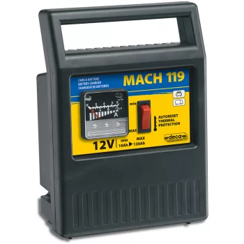Töltő Deca MACH 119