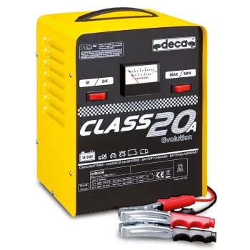 Töltő Deca CLASS 20A