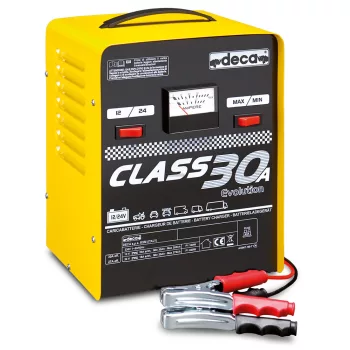 Töltő Deca CLASS 30A