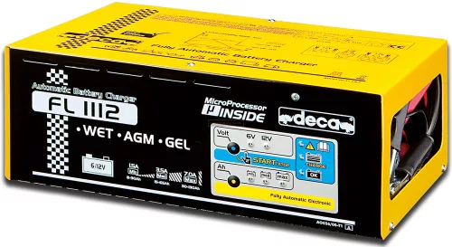 Töltő Deca FL 1112