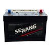 Sebang SMF 12V 115Ah 1000A (John Deere) Középsarus Akkumulátor