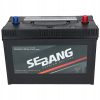 Sebang SMF 12V 115Ah 1000A (John Deere) Középsarus Akkumulátor