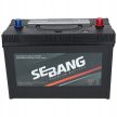 Sebang SMF 12V 115Ah 1000A (John Deere) Középsarus Akkumulátor