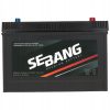 Sebang SMF 12V 115Ah 1000A (John Deere) Középsarus Akkumulátor