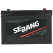Sebang SMF 12V 115Ah 1000A (John Deere) Középsarus Akkumulátor