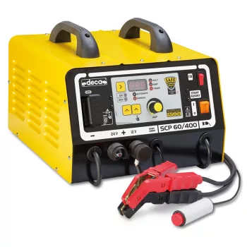 Töltő indításrásegítővel Deca SC 60/400