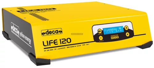 Töltő Deca LIFE 120