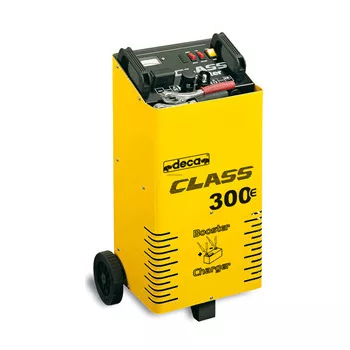 Töltő indításrásegítővel Deca CLASS BOOSTER 300E