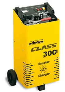 Töltő indításrásegítővel Deca CLASS BOOSTER 300E