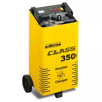 Töltő indításrásegítővel Deca CLASS BOOSTER 350E