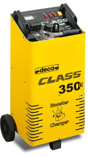 Töltő indításrásegítővel Deca CLASS BOOSTER 350E
