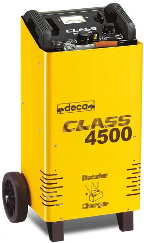 Töltő indításrásegítővel Deca CLASS BOOSTER 4500