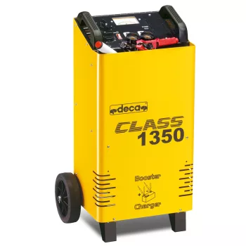 Töltő indításrásegítővel Deca CLASS BOOSTER 1350