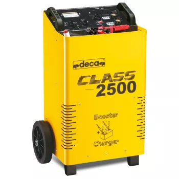 Töltő indításrásegítővel Deca CLASS BOOSTER 2500