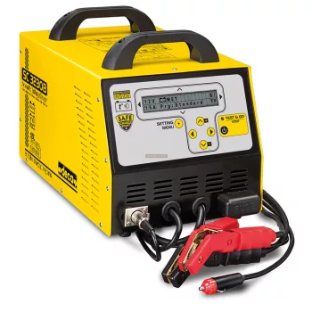 Töltő indításrásegítővel Deca SC 3230B