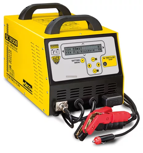 Töltő indításrásegítővel Deca SC 3230B